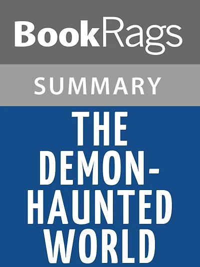 The Demon-Haunted World by Carl Sagan l Summary & Study Guide