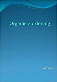 Organic Gardening