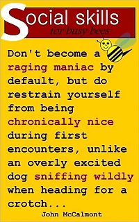 Social Skills for busy bees (Relationship Advice, Effective Communication, Signs Your Relationship is Ending and other topics)