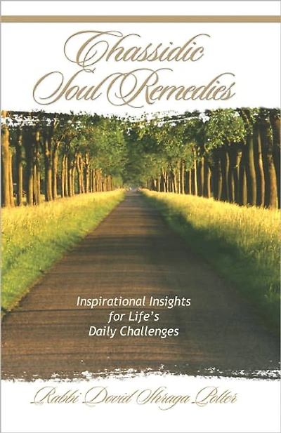Chassidic Soul Remedies
