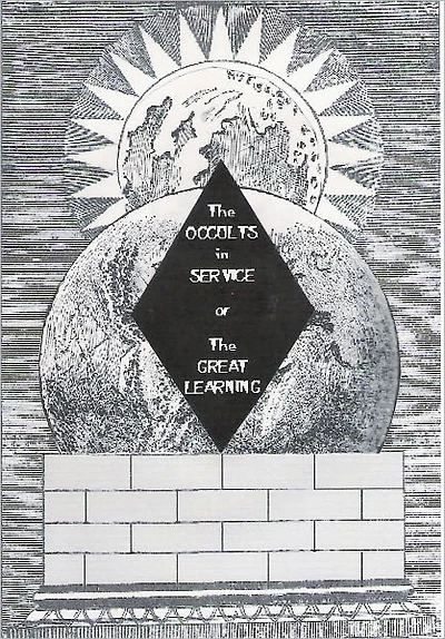 The Occults in Service or, The Great Learning