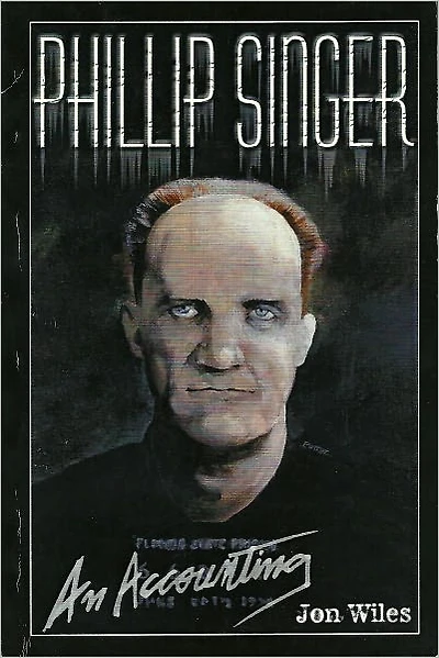 Phillip Singer: An Accounting