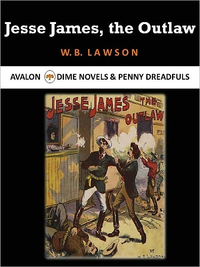 Jesse James, the Outlaw
