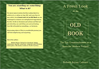 A Fresh Look At An Old Book
