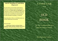 A Fresh Look At An Old Book