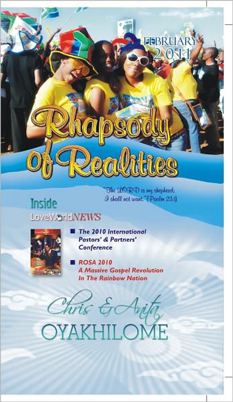 Rhapsody of Realities February 2011 Edition