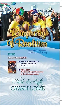 Rhapsody of Realities February 2011 Edition