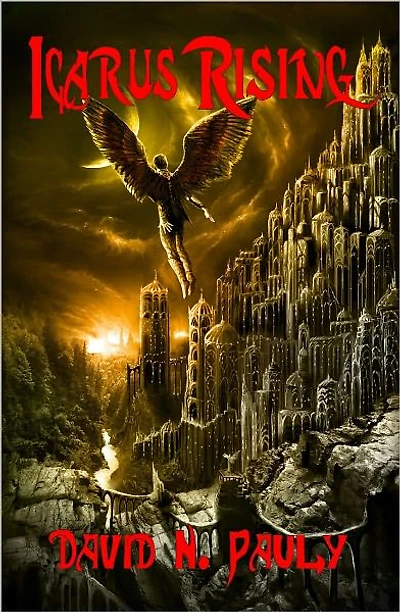 Icarus Rising Part 2 of 3