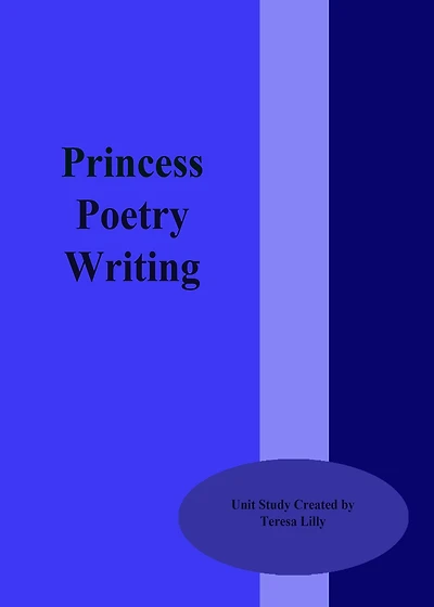 Princess Poetry Writing