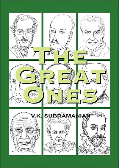 The Great Ones Volume IV