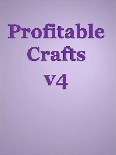 Profitable Crafts v4