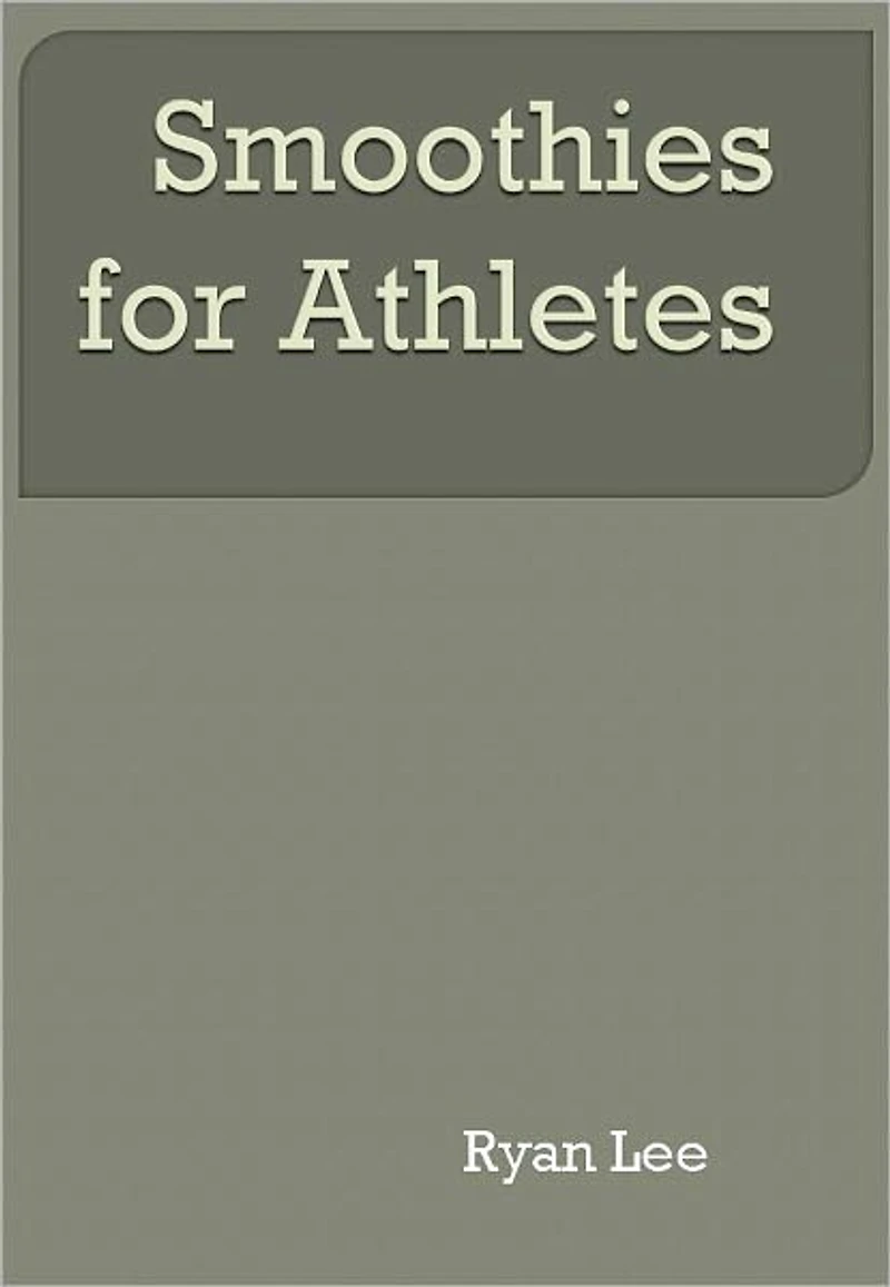 Smoothies For Athletes