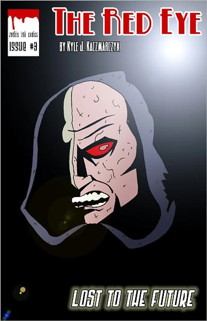 The Red Eye #3