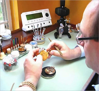 Clock Watch Repair Service Start Up Sample Business Plan!
