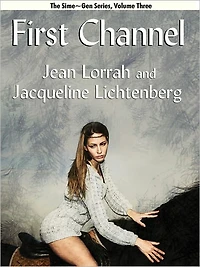 First Channel (Sime~Gen Book 3)