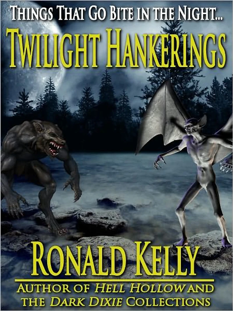 Twilight Hankerings - Things That Go Bite in the Night