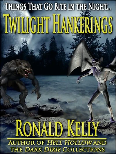 Twilight Hankerings - Things That Go Bite in the Night