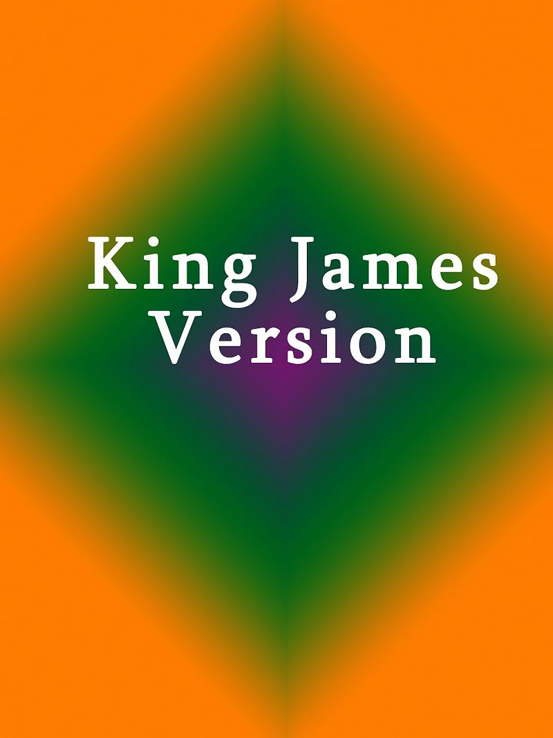 Bible KJV - King James Version