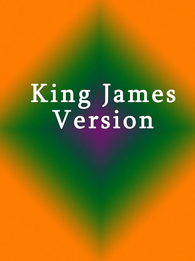 Bible KJV - King James Version