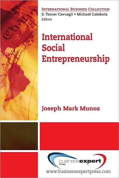 International Social Entrepreneurship: Pathways to Personal and Corporate Impact