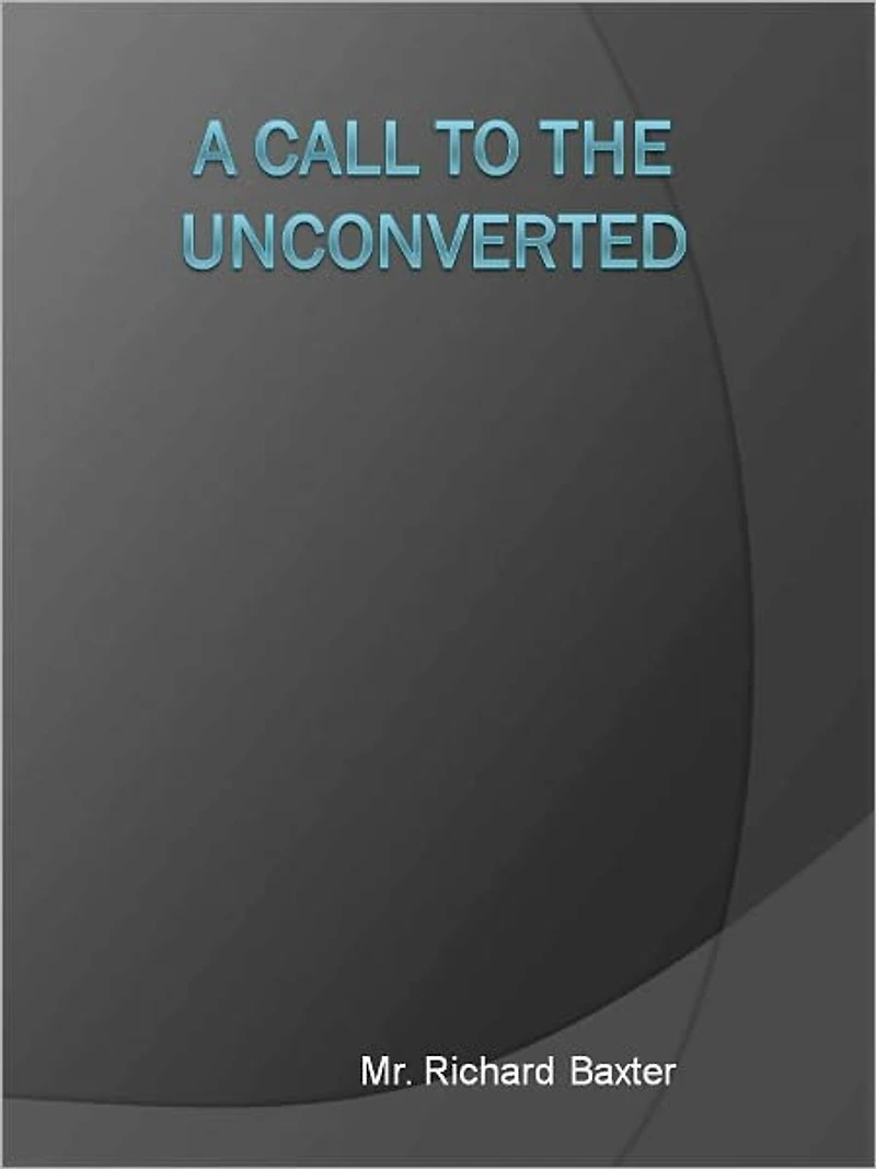 A Call to the Unconverted
