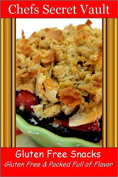 Gluten Free Snacks - Gluten Free and Oh So Delicious!