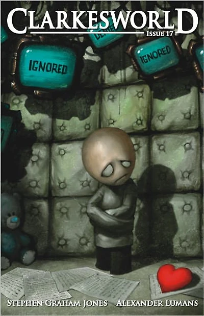 Clarkesworld Magazine Issue 17
