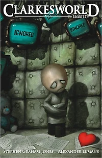 Clarkesworld Magazine Issue 17