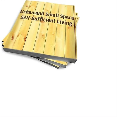 Urban and Small Space Self-Sufficient Living: Easy Tips For A More Sustainable Lifestyle