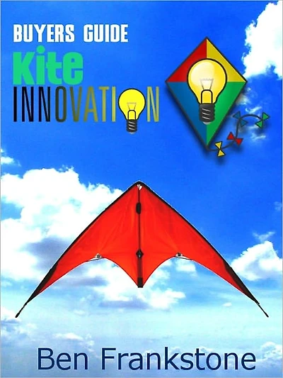 Kite Innovations - Beginner Kiting Buyers Guide