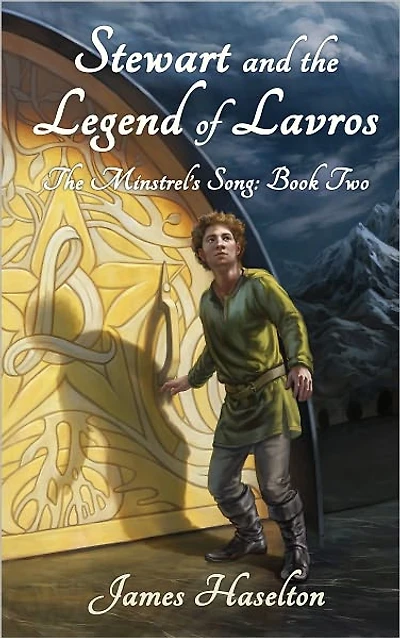Stewart and the Legend of Lavros