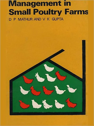 Management In Small Poultry Farms