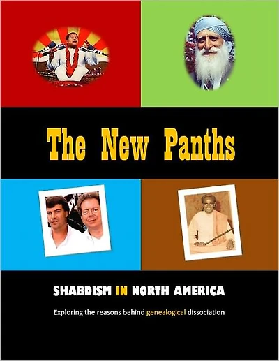 The New Panths: Shabdism in North America