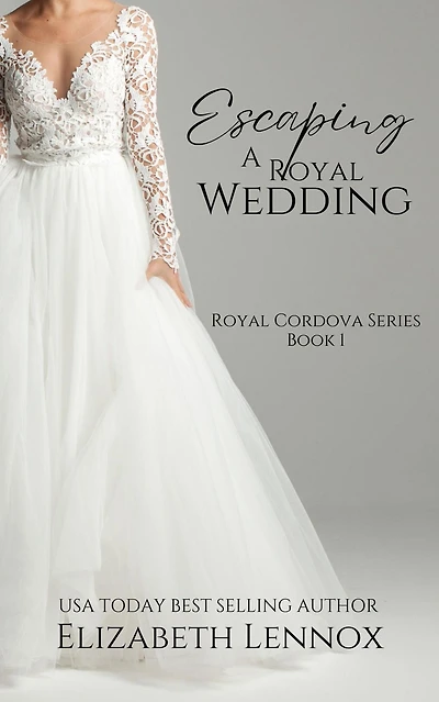 Escaping A Royal Wedding