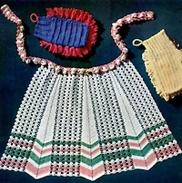 Fun Patterns To Crochet Plus A Lesson On How To Crochet