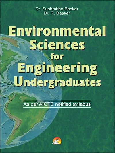 Environmental Science For Eng.Undergraduates