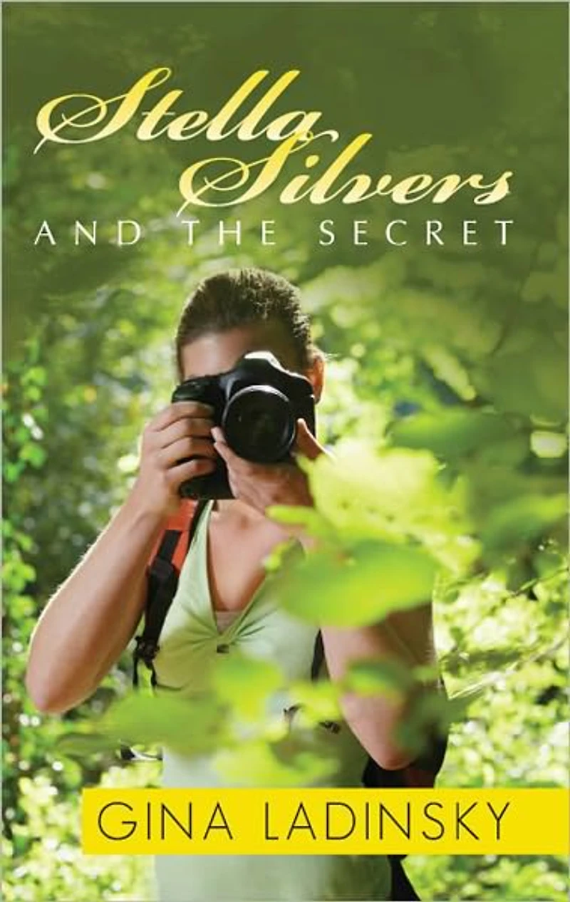 Stella Silvers and the Secret