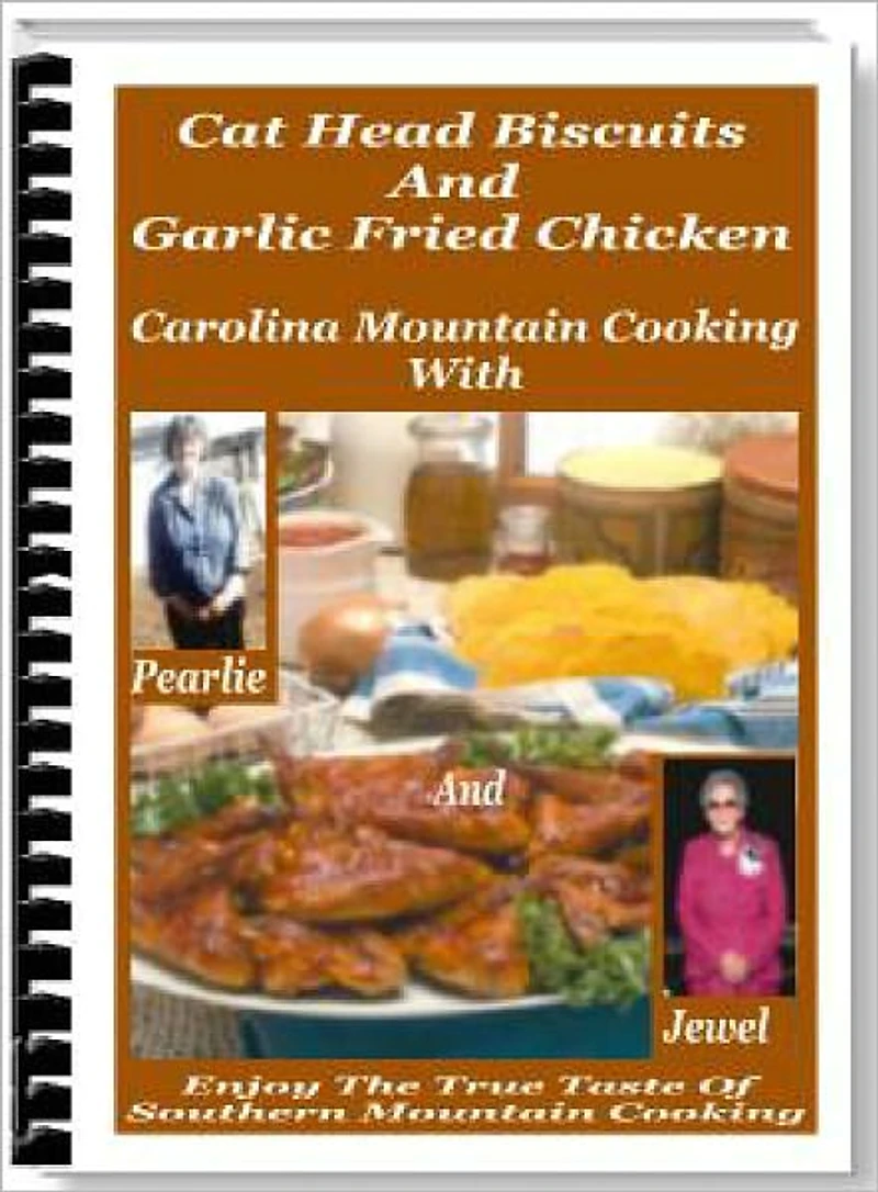 Cat Head Biscuits And Garlic Fried Chicken