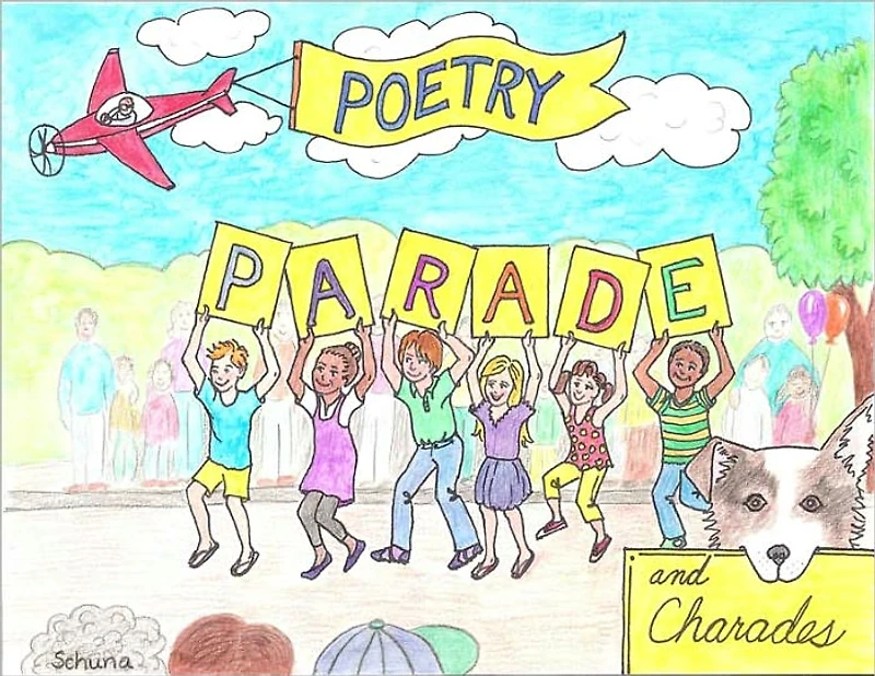 Poetry Parade and Charades