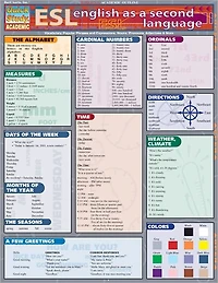 Esl (English As A Second Lang)