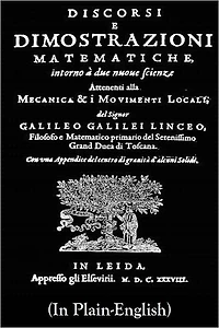 Dialogues Concerning Two New Sciences