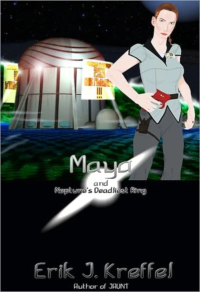 Maya and Neptune's Deadliest Ring