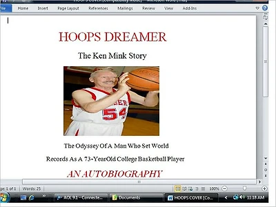 Hoops Dreamer: The Ken Mink Story