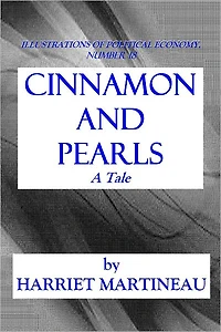 CINNAMON AND PEARLS - A Tale