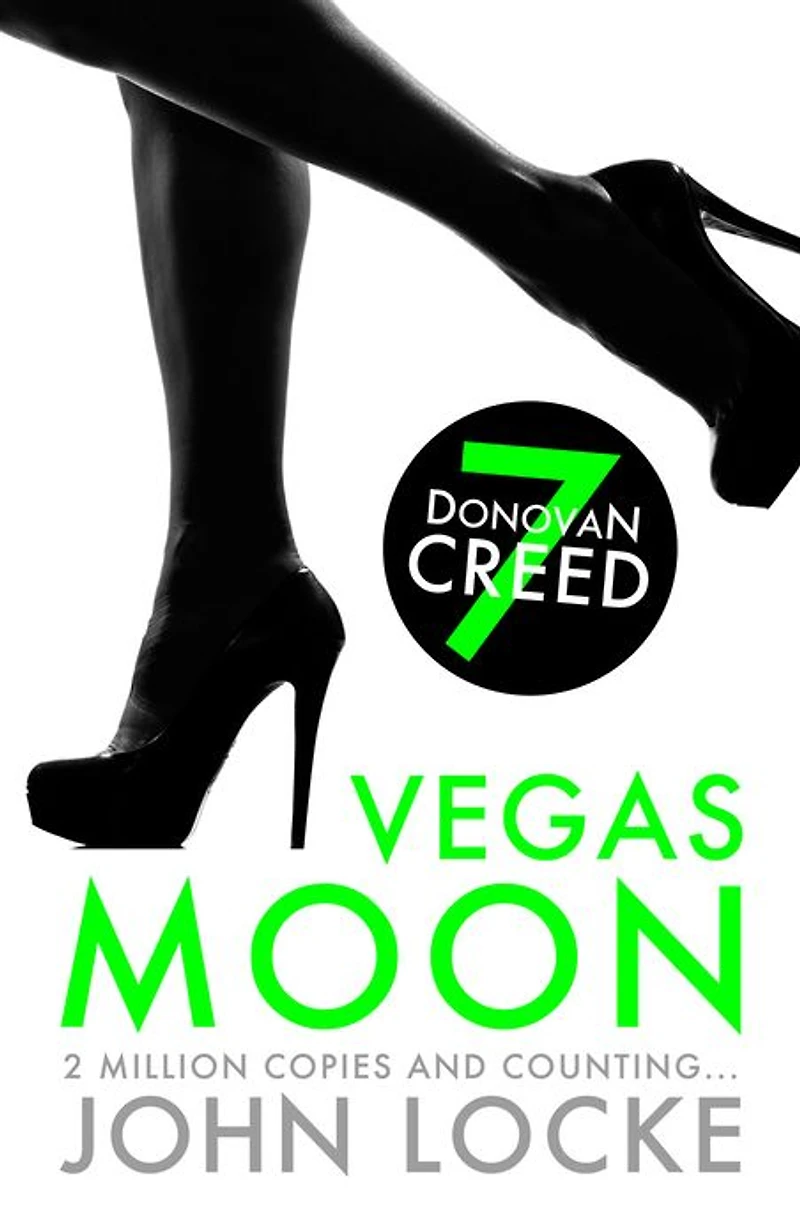 Vegas Moon (Donovan Creed Series #7)