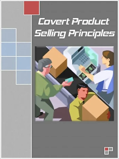 Covert Product Selling Principles