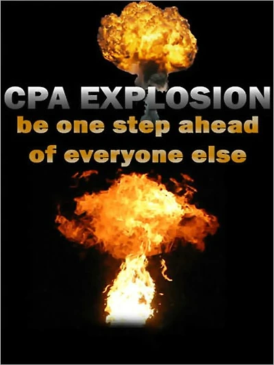 CPA Explosion be One Step Of Everyone Else