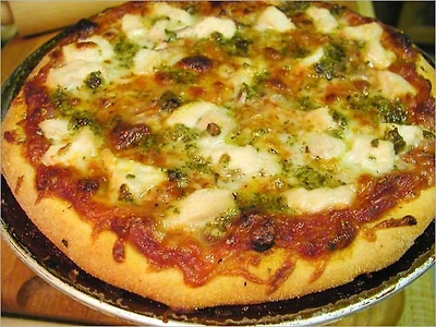 Pizza Recipes