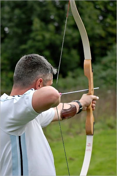 Archery ~ Learn about all the different types of archery and their equipment