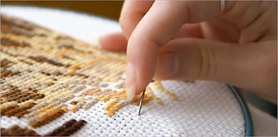 Cross Stitch - A Great Pasttime!
